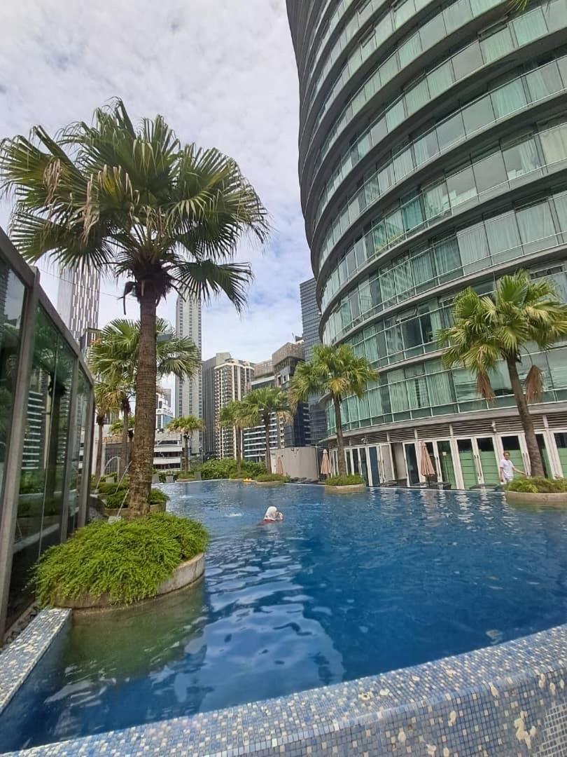 Apartemen Vortex Klcc By Nadia *
